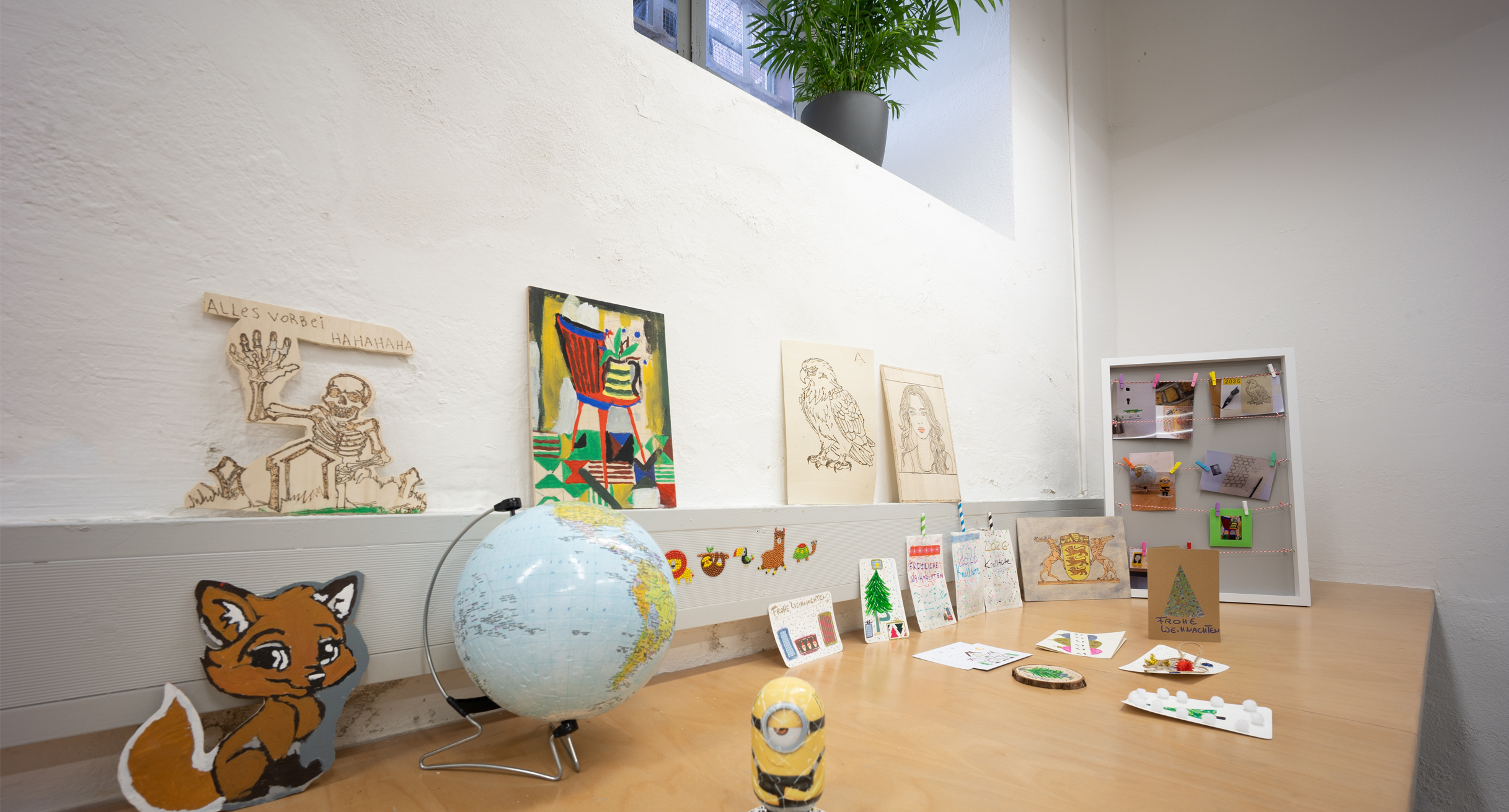 Raum Arbeitstraining