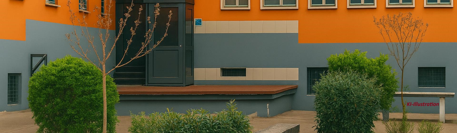 JAA Rastatt Außenansicht 
